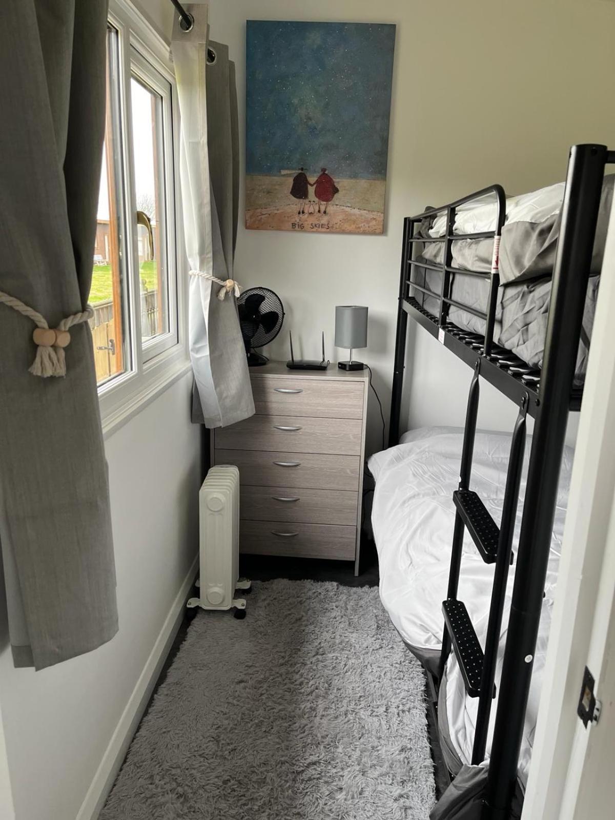 S And S Chalets - 2 - Mablethorpe Εξωτερικό φωτογραφία