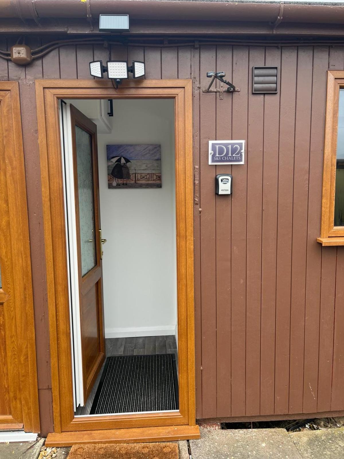 S And S Chalets - 2 - Mablethorpe Εξωτερικό φωτογραφία