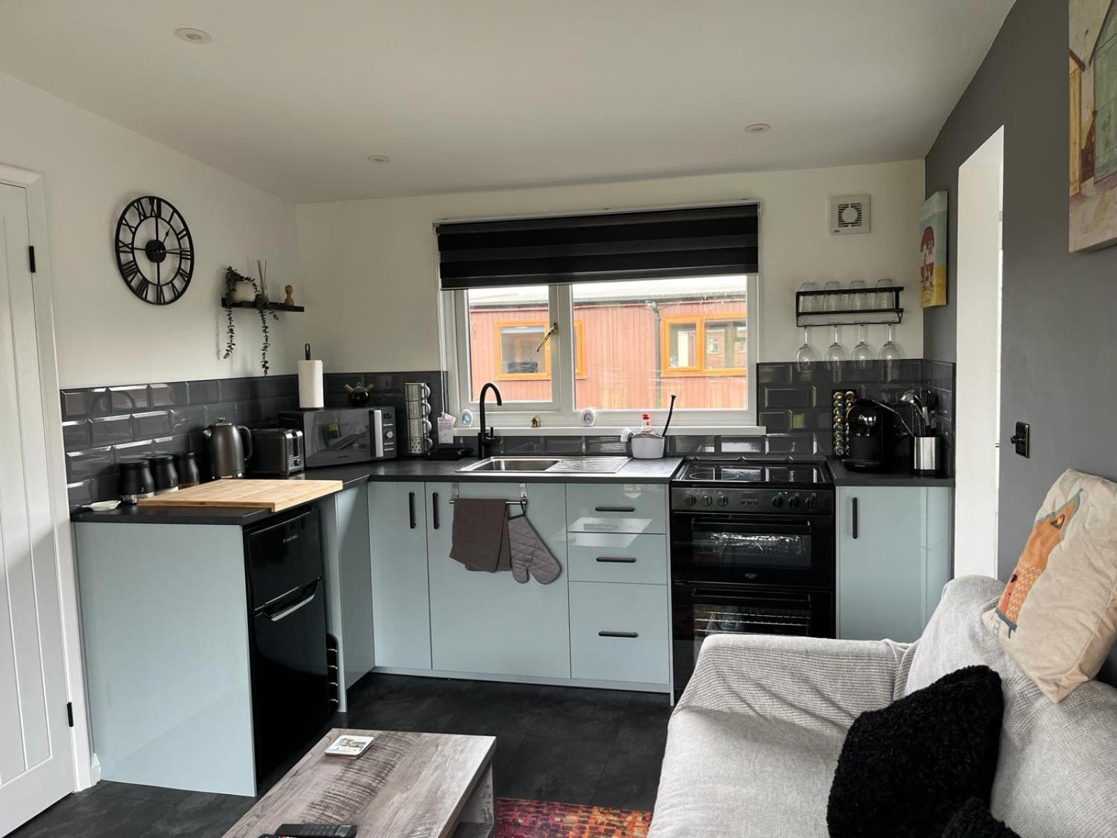 S And S Chalets - 2 - Mablethorpe Εξωτερικό φωτογραφία