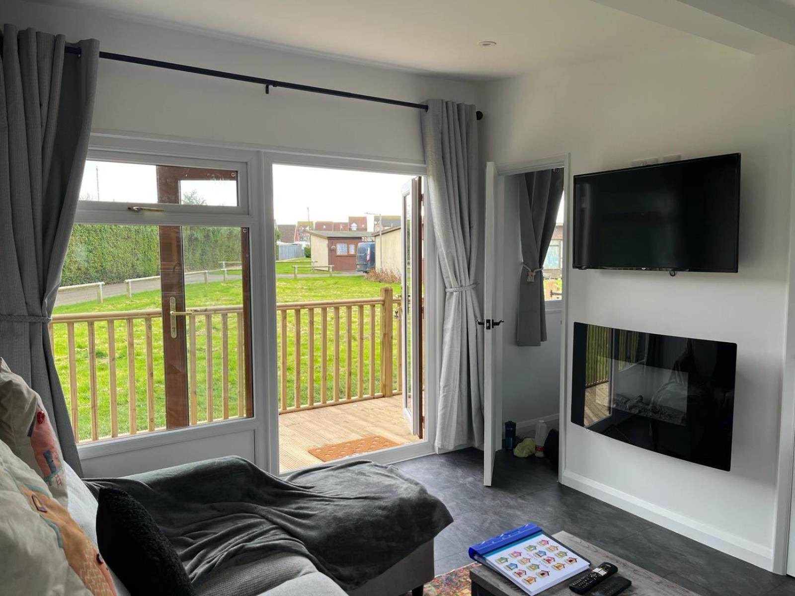 S And S Chalets - 2 - Mablethorpe Εξωτερικό φωτογραφία