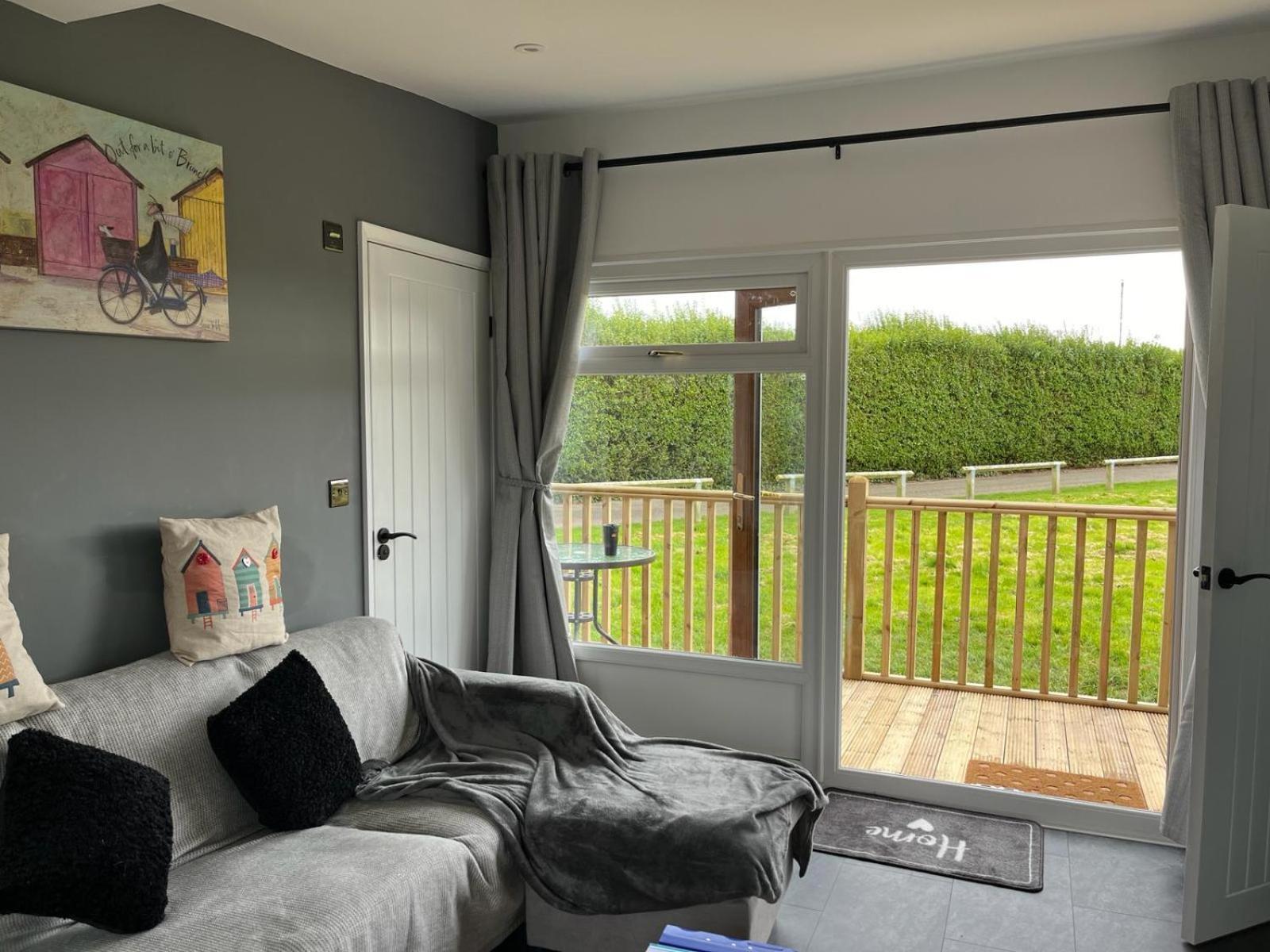 S And S Chalets - 2 - Mablethorpe Εξωτερικό φωτογραφία