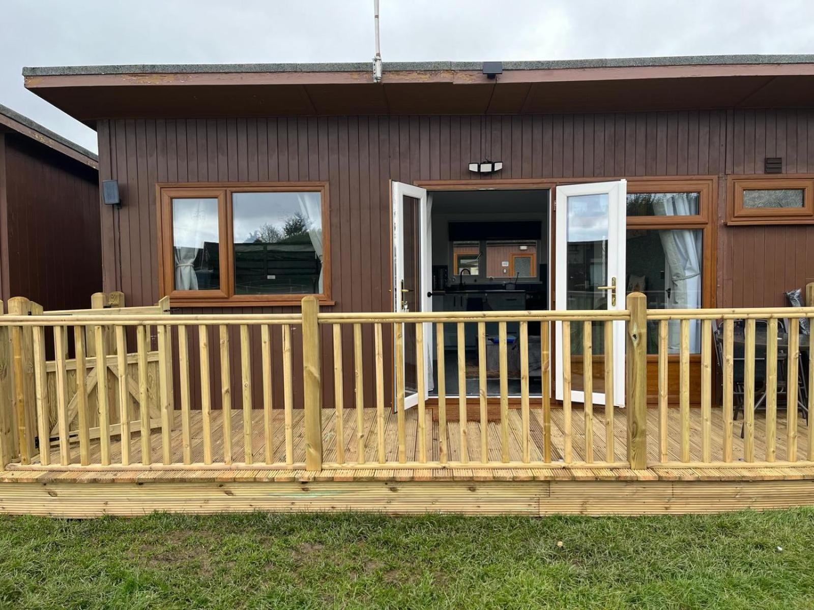 S And S Chalets - 2 - Mablethorpe Εξωτερικό φωτογραφία